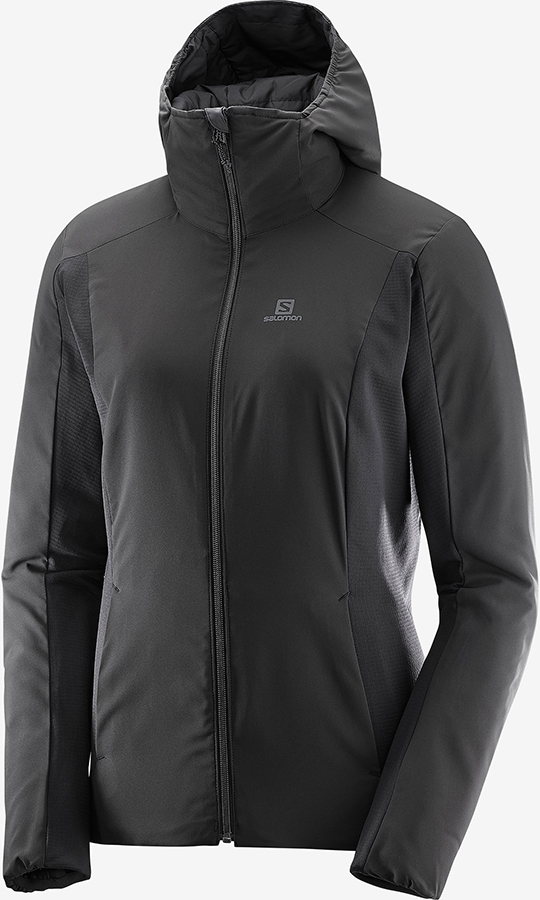 Salomon Drifter Mid Hoodie Women's Insulated Jacket