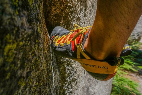 La Sportiva Genius Rock Climbing Shoe