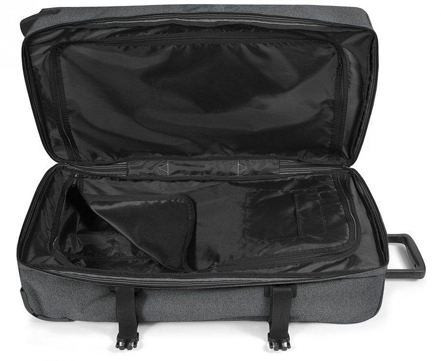 Eastpak Tranverz L 121 Litres 2 Wheel Soft Bag/Case
