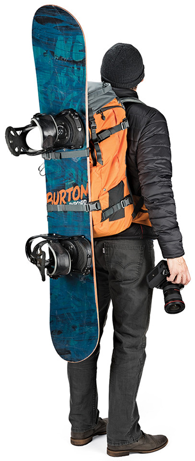 Lowepro Powder 500 AW Snowboard Camera Backpack