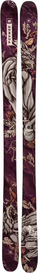 Armada ARV 86 Skis 2023 Absolute Snow