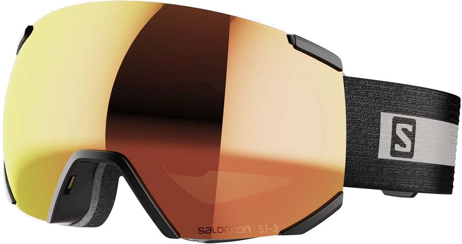 Salomon Radium Photochromic Snowboard/Ski Goggles