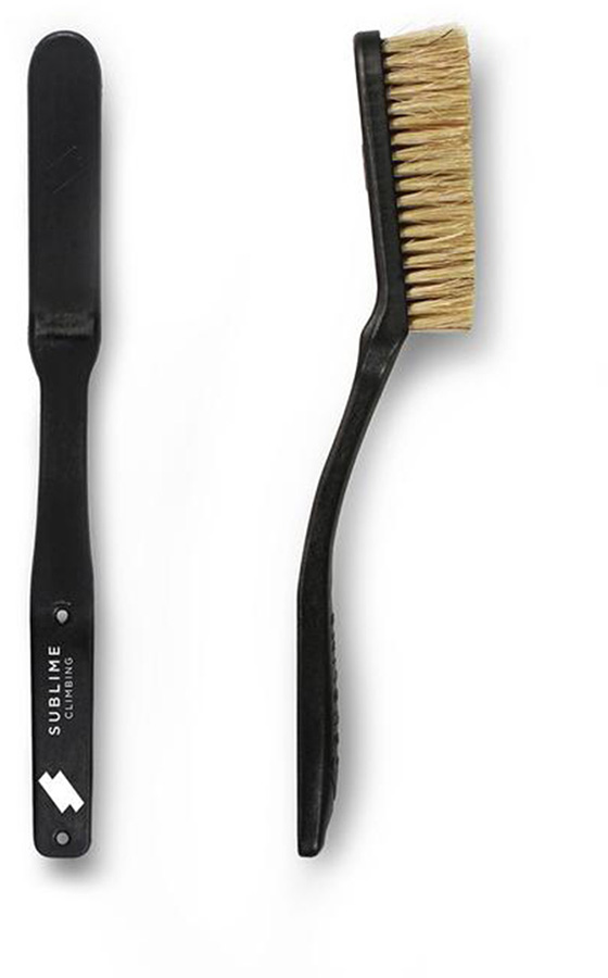 Sublime Climbing Premium Natural Boar's Hair Bouldering Brush