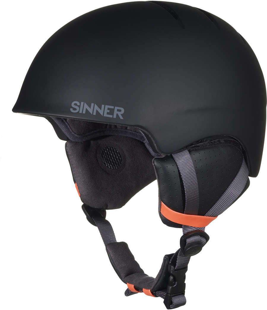 Sinner Lost Trial Ski/Snowboard Helmet AbsoluteSnow