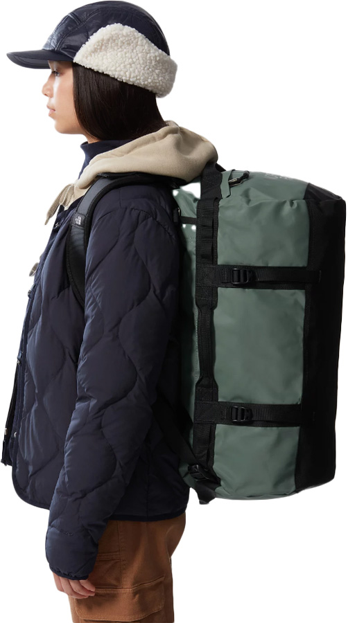 The North Face Base Camp Small 50L Duffel Bag/Backpack