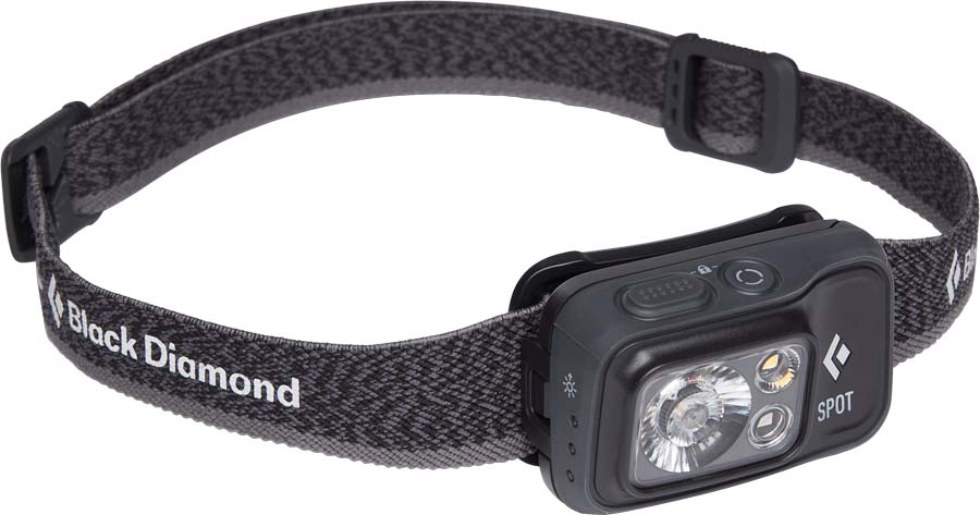 Black Diamond Spot 400 Waterproof LED Headlamp