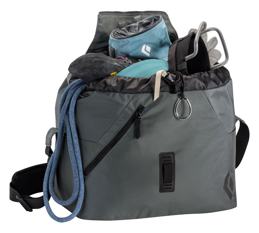 Black Diamond Gym 30 Rock Climbing Gear Bag AbsoluteSnow