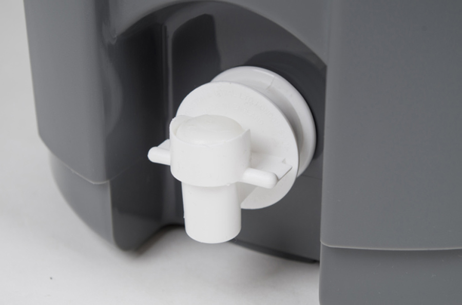 EDA Water Dispenser Drink Cooler with Tap AbsoluteSnow