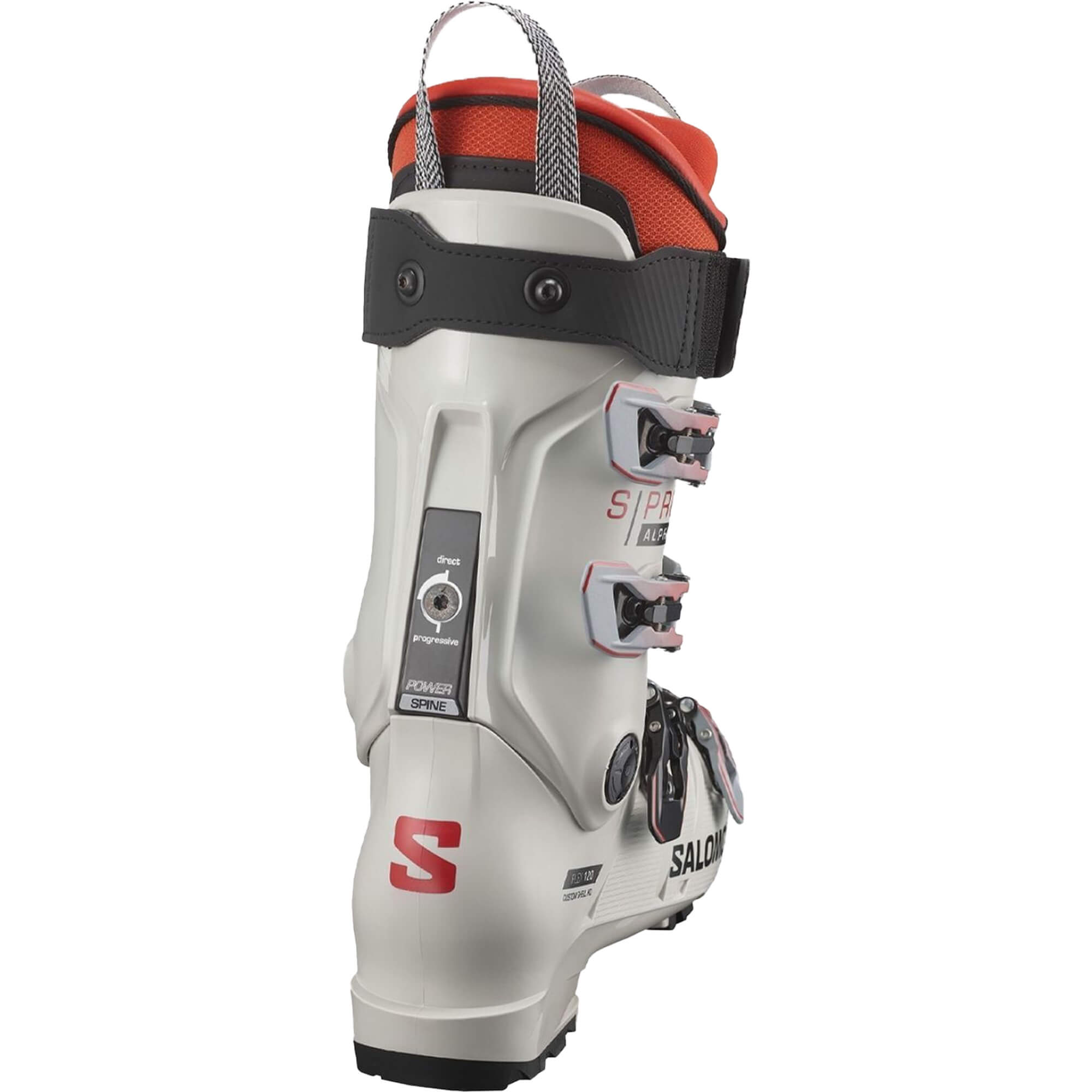 Salomon S/Pro Alpha 120 Men's Ski Boots