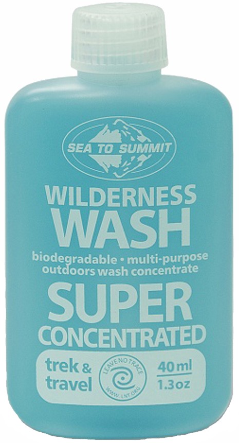 Sea to Summit Wilderness Wash Biodegradable Travel Soap