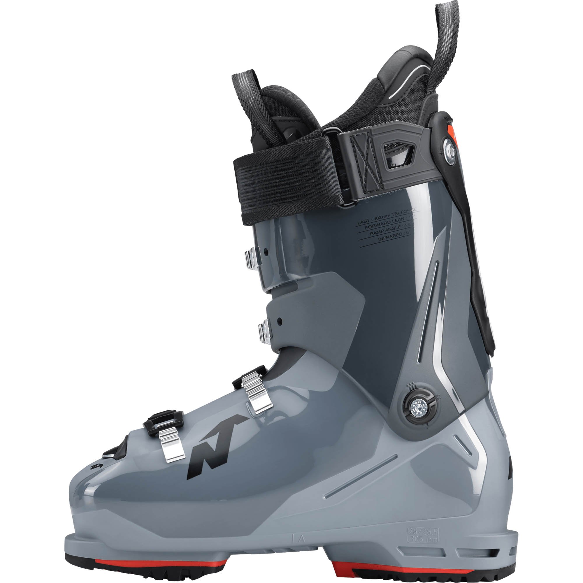 Nordica Sportmachine 3 120 GW GripWalk Ski Boots