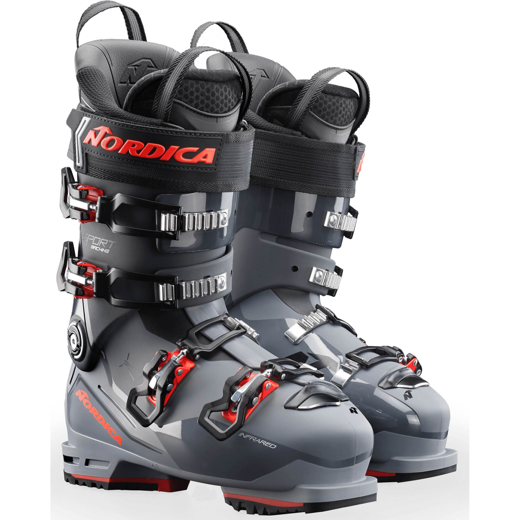 Nordica Sportmachine 3 120 GW GripWalk Ski Boots