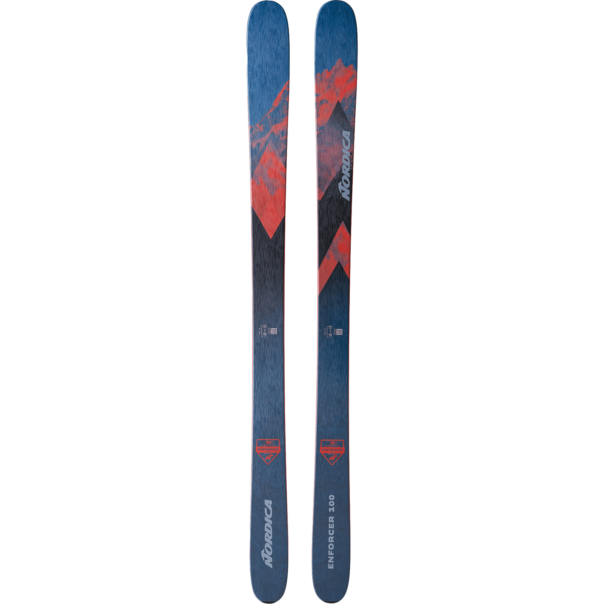 Nordica Enforcer 100 Skis