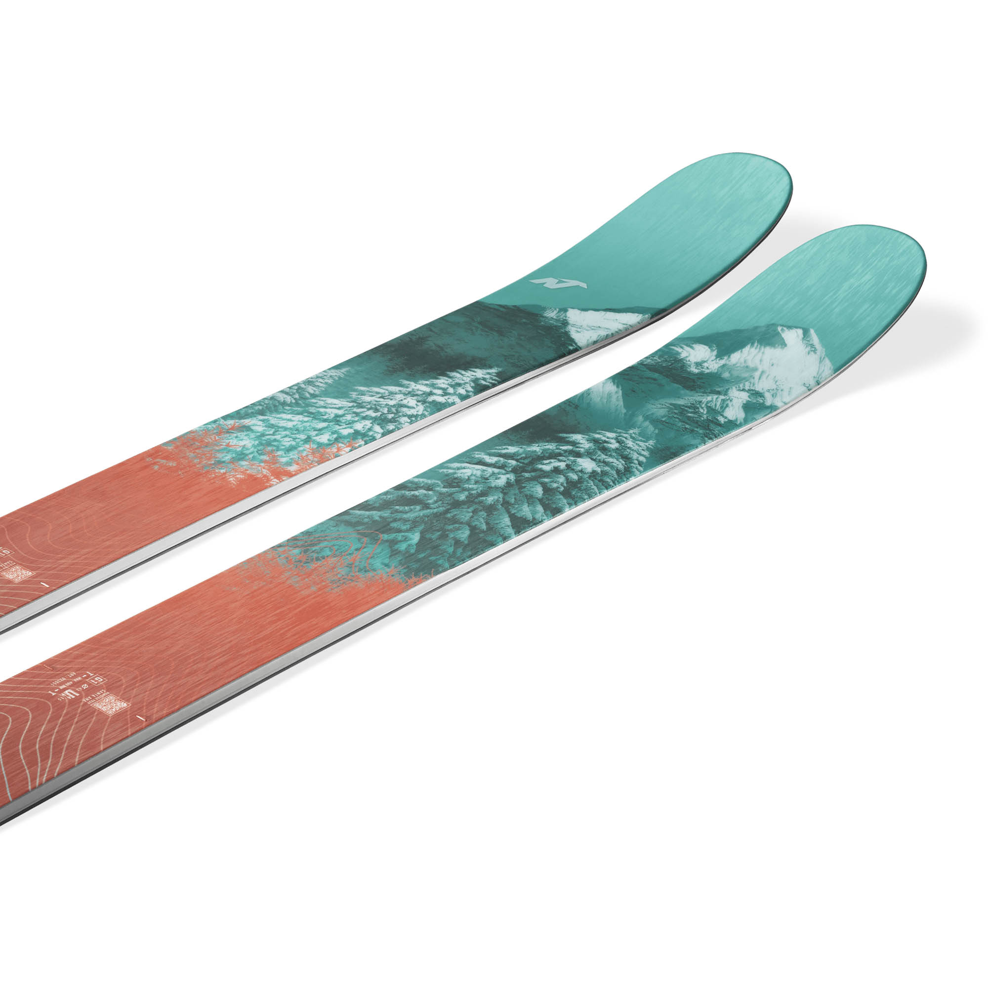 Nordica Santa Ana 110 Free Women's Skis
