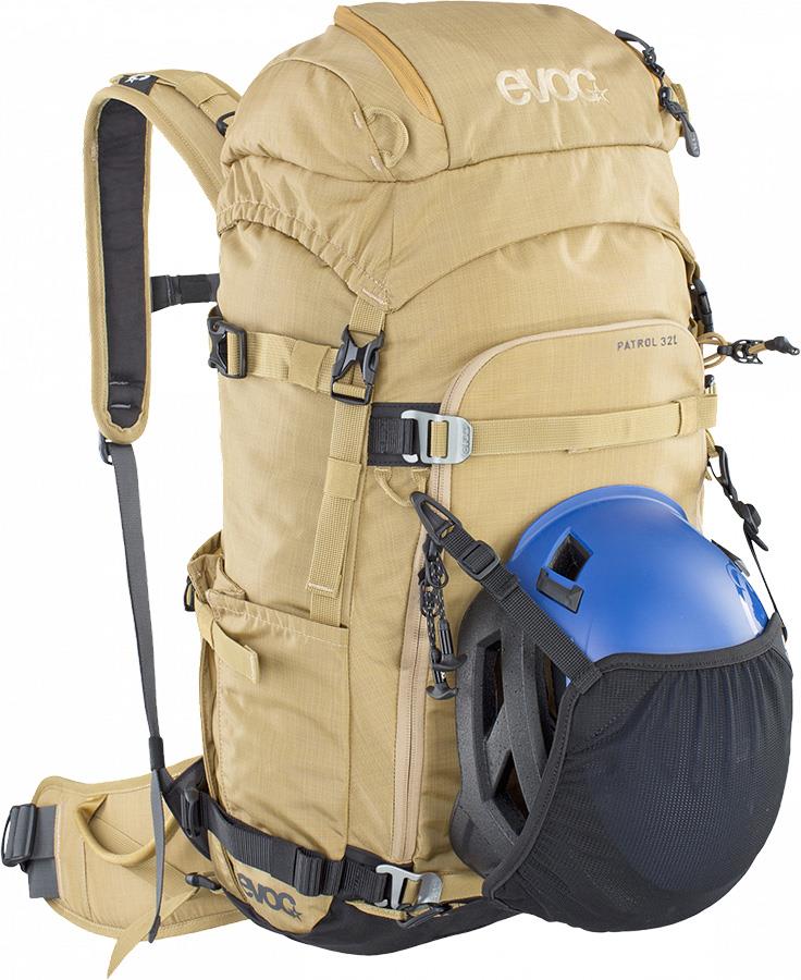 Evoc Patrol Snowboard/Ski Touring Backpack
