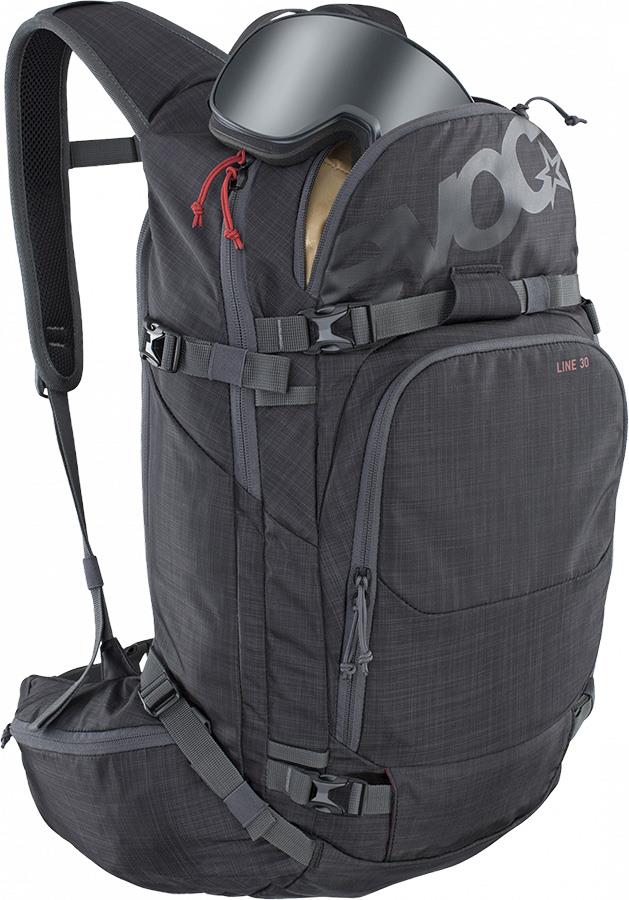 Evoc Line Pro 30 - Ski touring backpack, Free EU Delivery