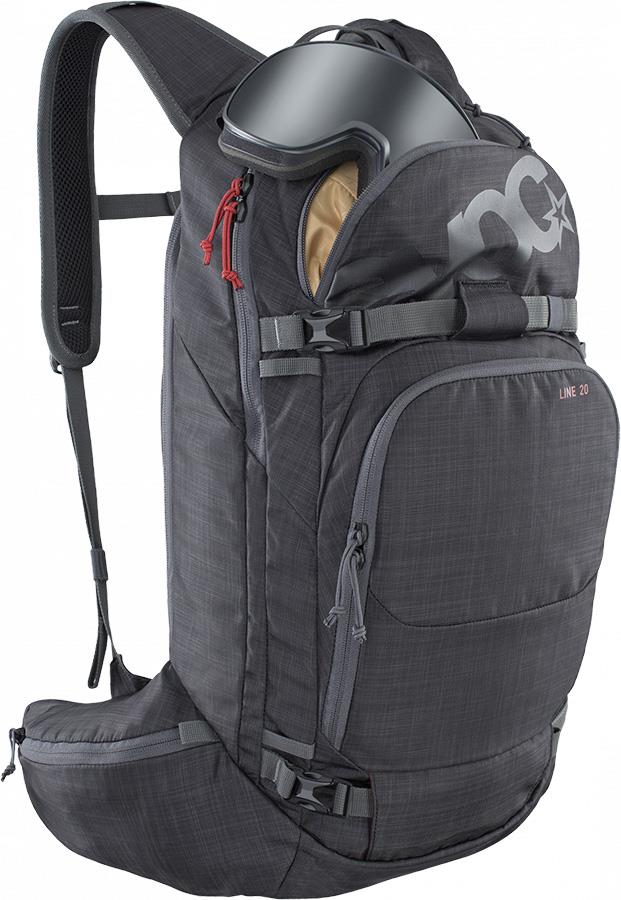Evoc Line 20L Snowboard/Ski Touring Backpack