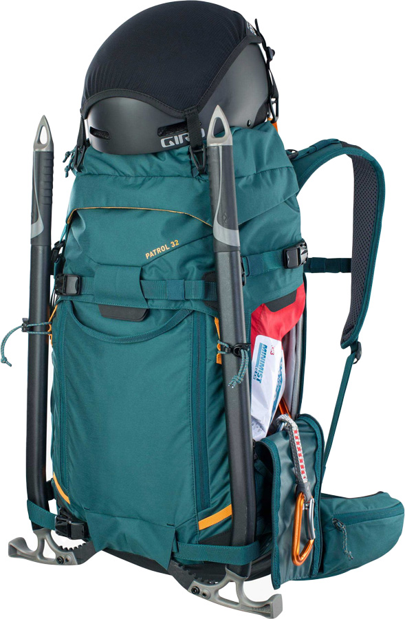 Evoc Patrol 32 Snowboard/Ski Touring Backpack