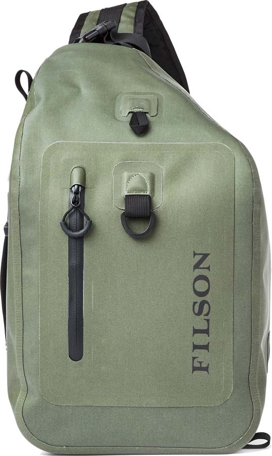 Filson Dry Waterproof Sling Pack