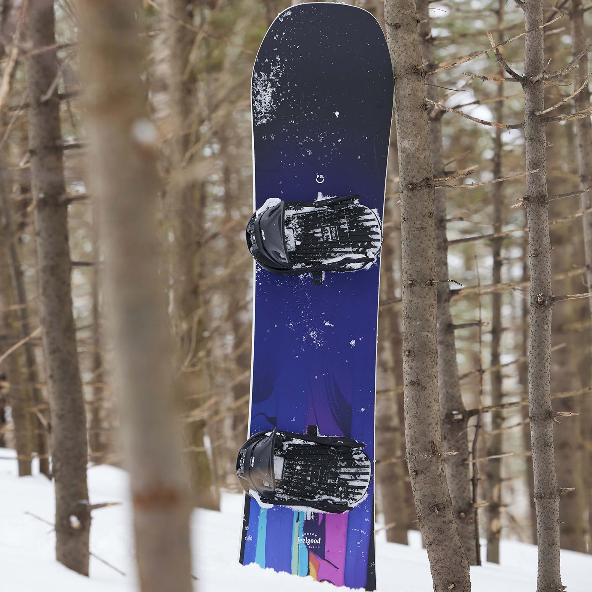 Burton Feelgood Women's All Mountain Snowboard