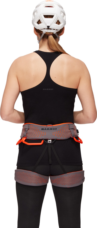 Mammut Comfort Fast Adjust Women's Rock Climbing Harness