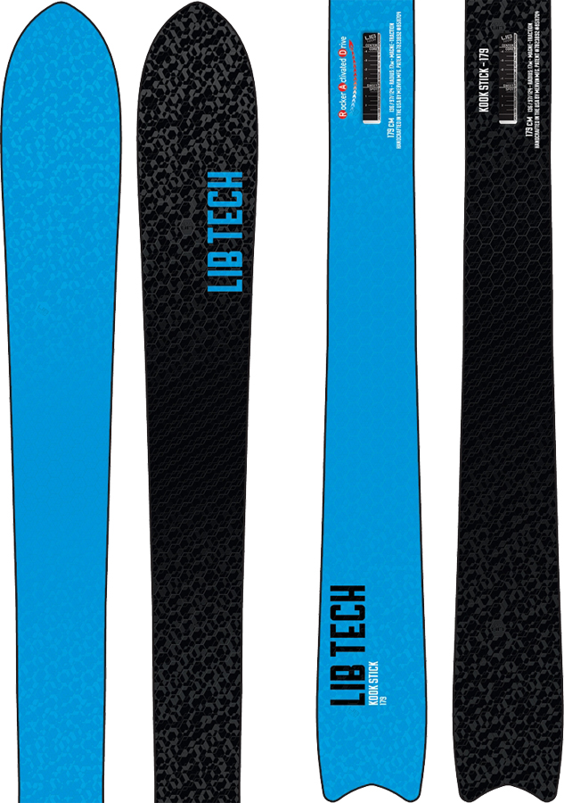 Lib Tech Kook Stick Skis
