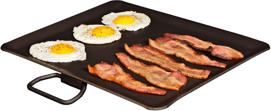 Vango Camp Chef Universal Flat Top Griddle Camping Cookware
