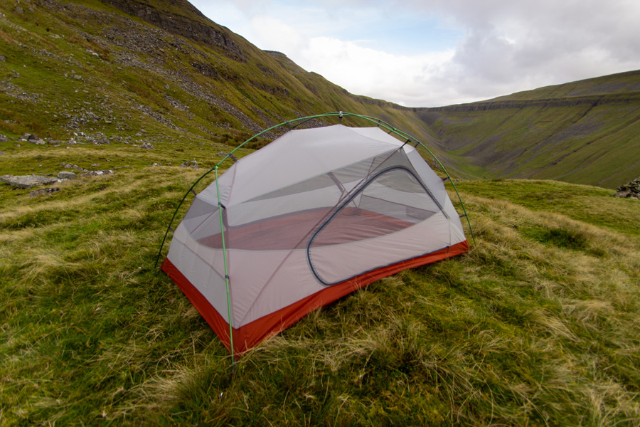 Vango Krypton UL2 Ultralight Backpacking Tent 