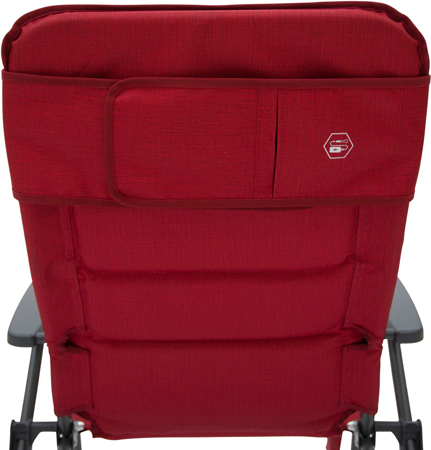 Vango Radiate Heated Cushion Camp Chair Heater