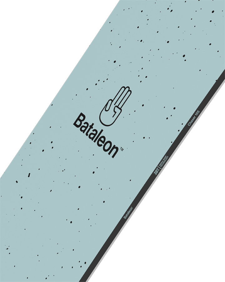 Bataleon Chaser Hybrid TBT Camber Snowboard 2023 | Absolute-Snow