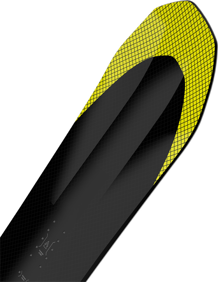 Bataleon Thunder Bolt Hybrid Camber 3BT Snowboard 2023