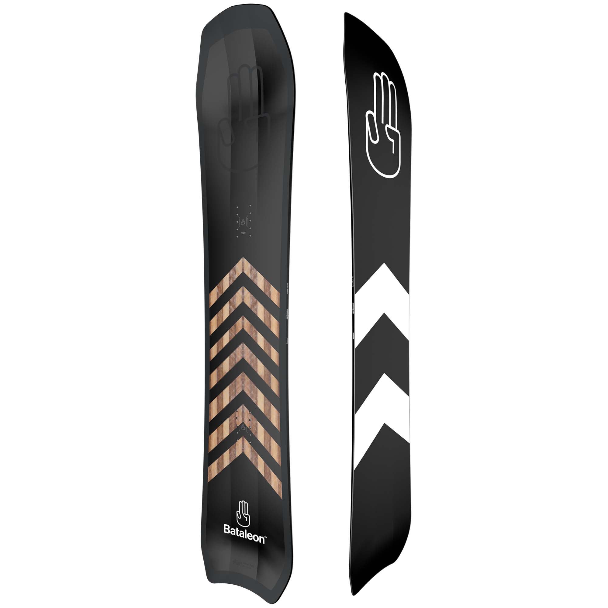Bataleon Camel Two All Mountain/Powder Snowboard 2024