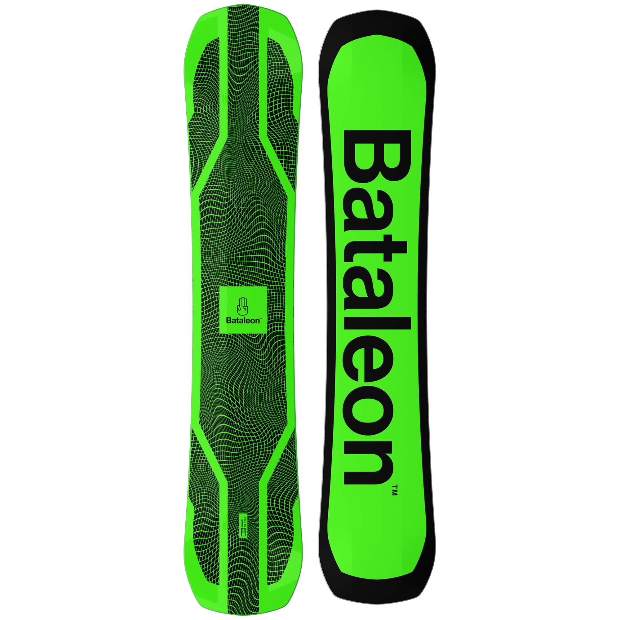 Bataleon Goliath All Mountain/Freestyle Snowboard