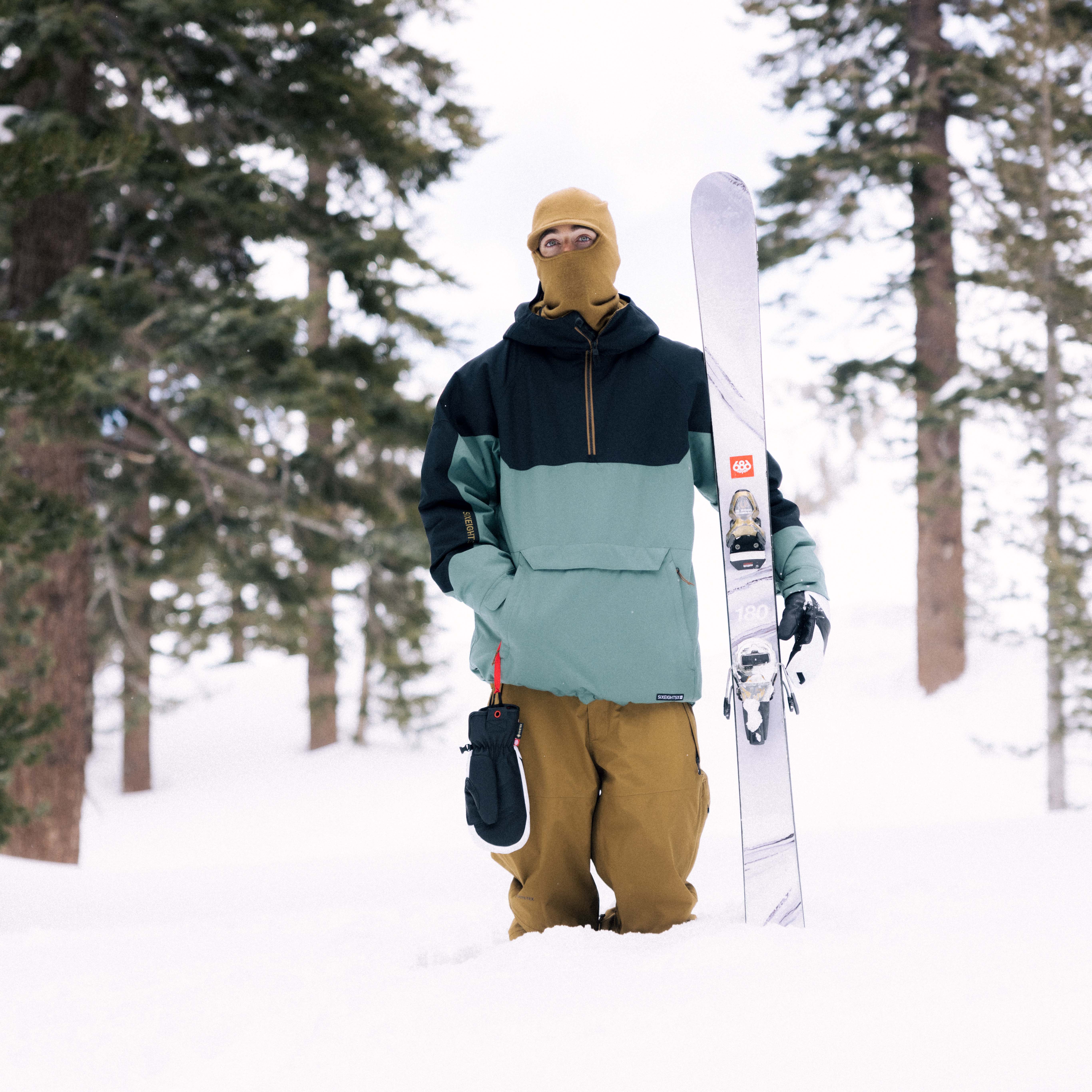 686 Renewal Men's Snowboard/Ski Jacket