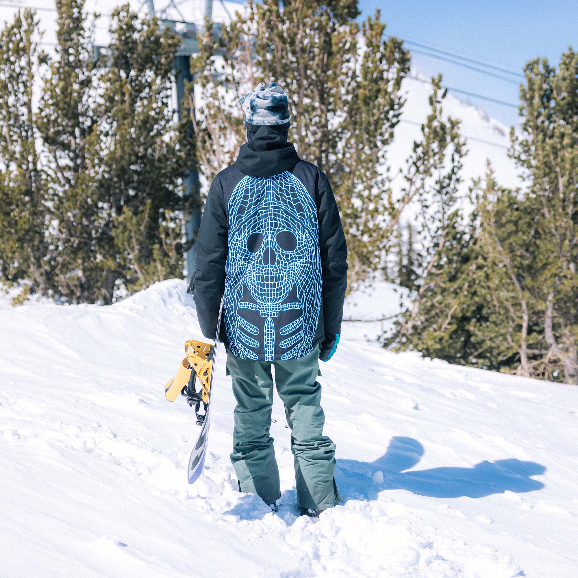 686 Foundation Insulated Ski/Snowboard Jacket