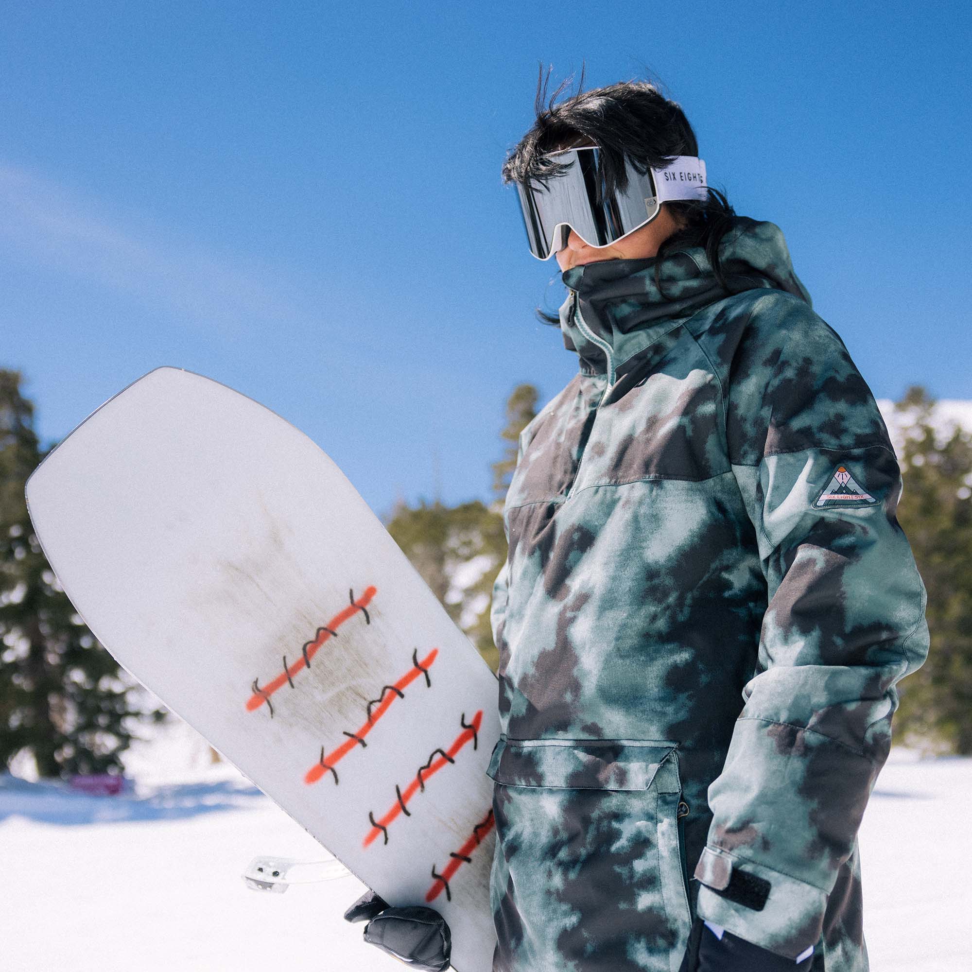 686 Upton Anorak Women's Snowboard/Ski Jacket