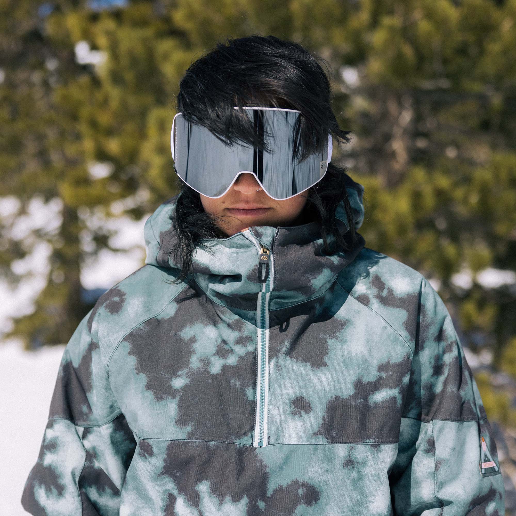 686 Upton Anorak Women's Snowboard/Ski Jacket