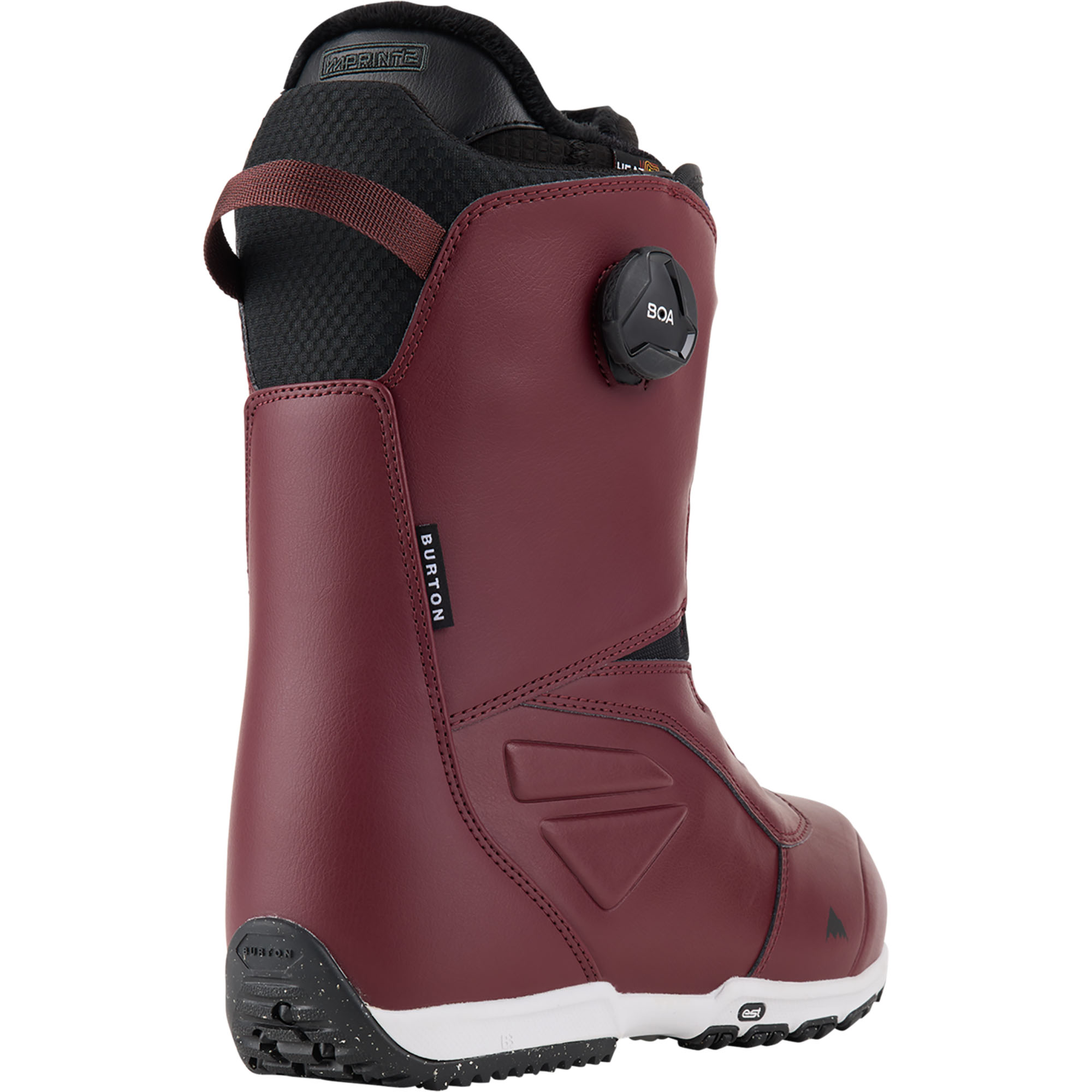 Burton Ruler Boa Men's Snowboard Boots | Absolute-Snow