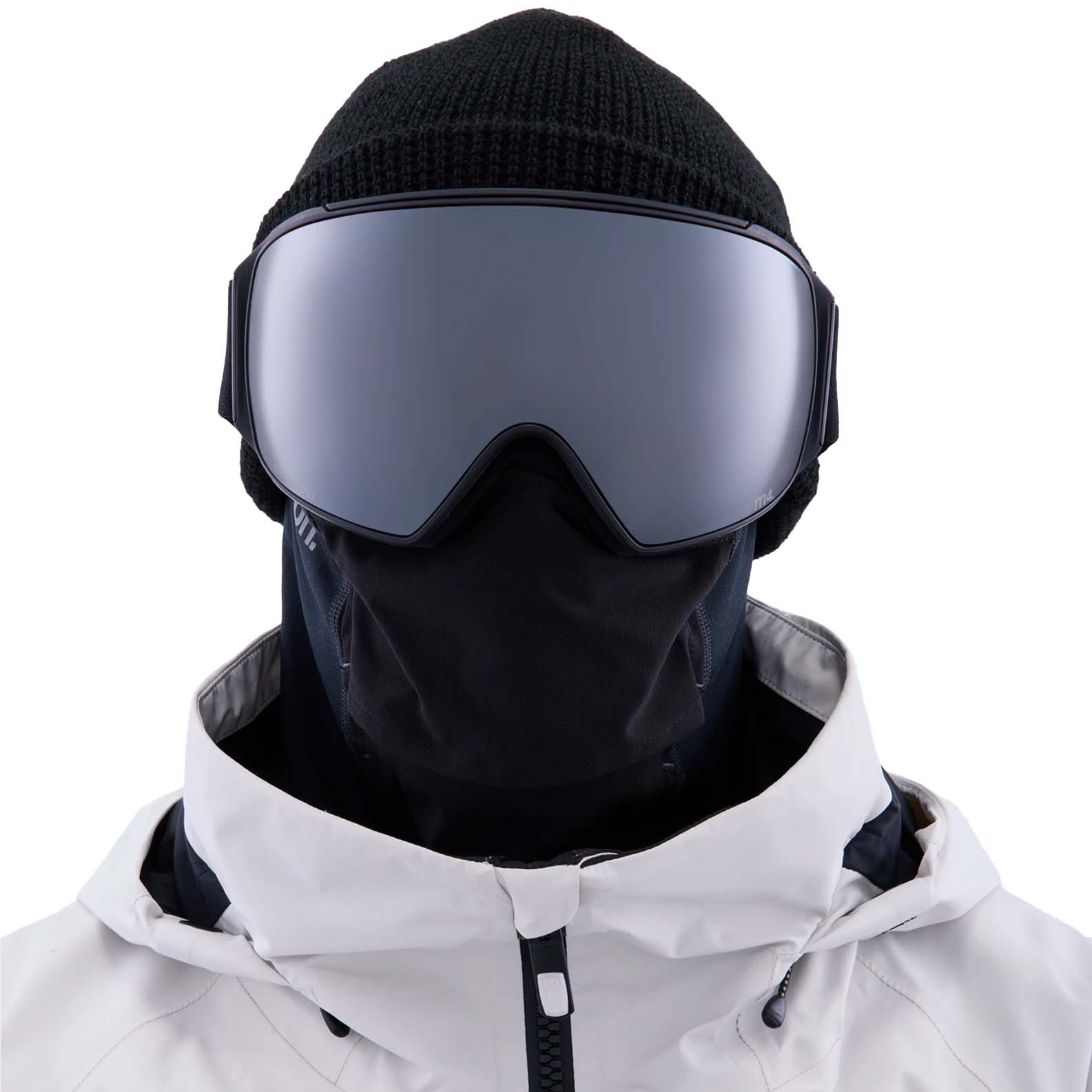 Anon M4 Toric Ski/Snowboard Goggles + MFI Face Mask