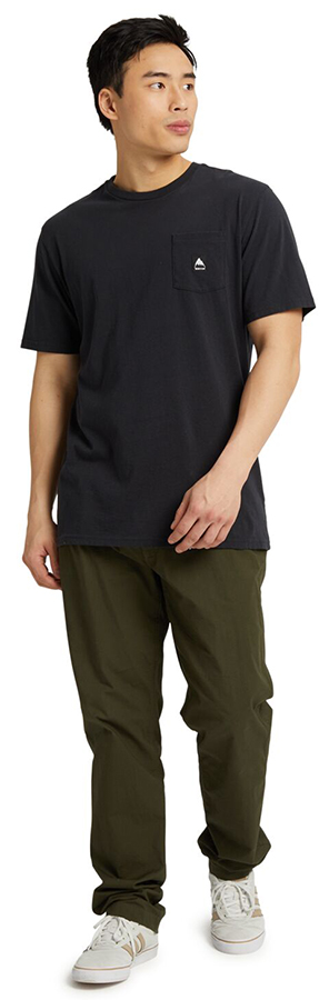 Burton Colfax Short Sleeve T Shirt