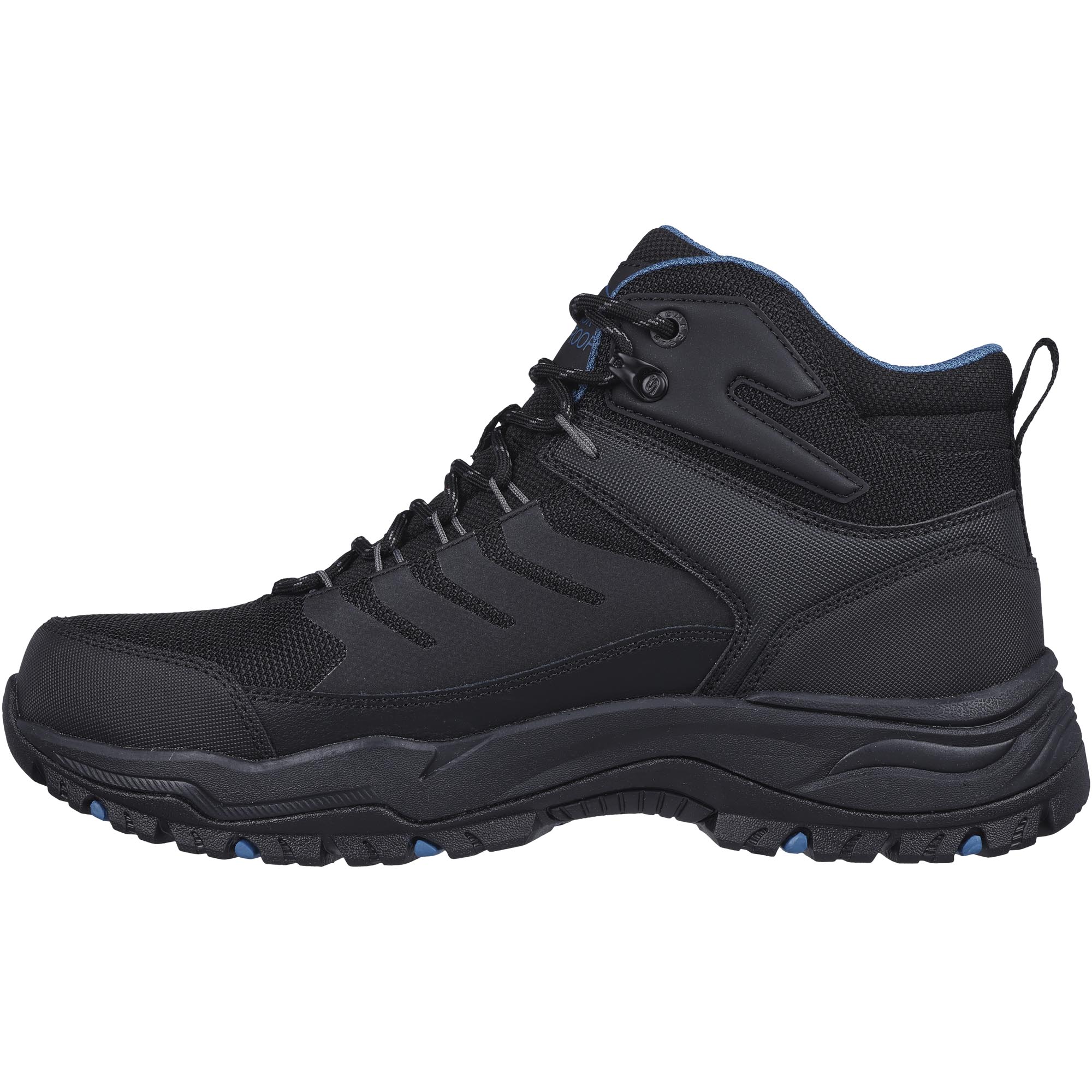 Skechers Relaxed Arch Fit Dawson Raveno Hiking Boots