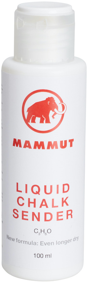 Mammut Liquid Chalk Sender Rock Climbing Gym Chalk