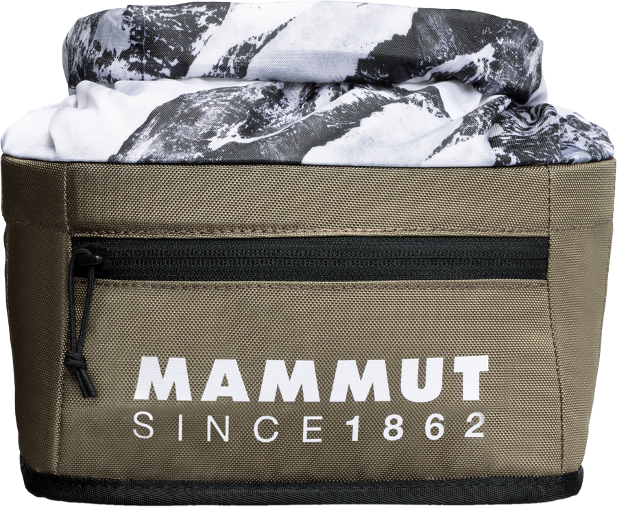 Mammut Boulder Rock Climbing Chalk Bag