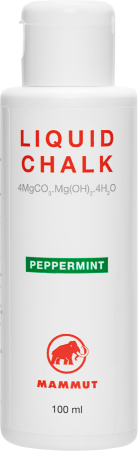 Mammut Liquid Chalk Peppermint Rock Climbing Gym Chalk