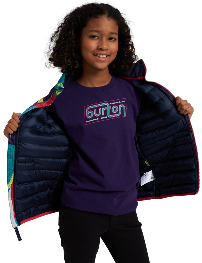 Burton Kids Evergreen Down Insulator Jacket
