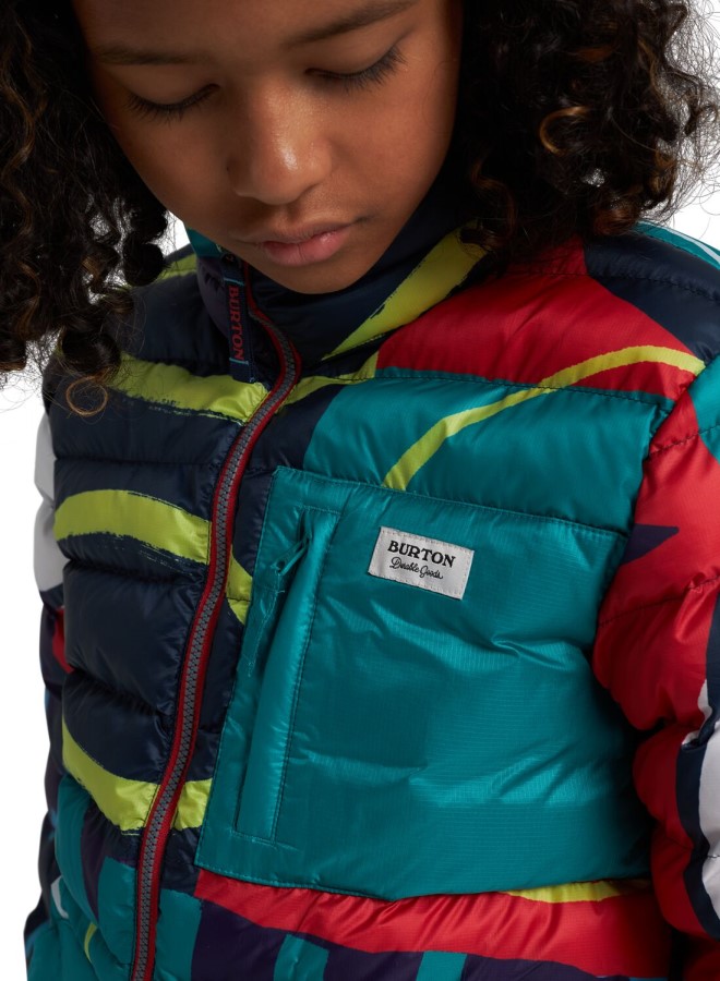 Burton Kids Evergreen Down Insulator Jacket
