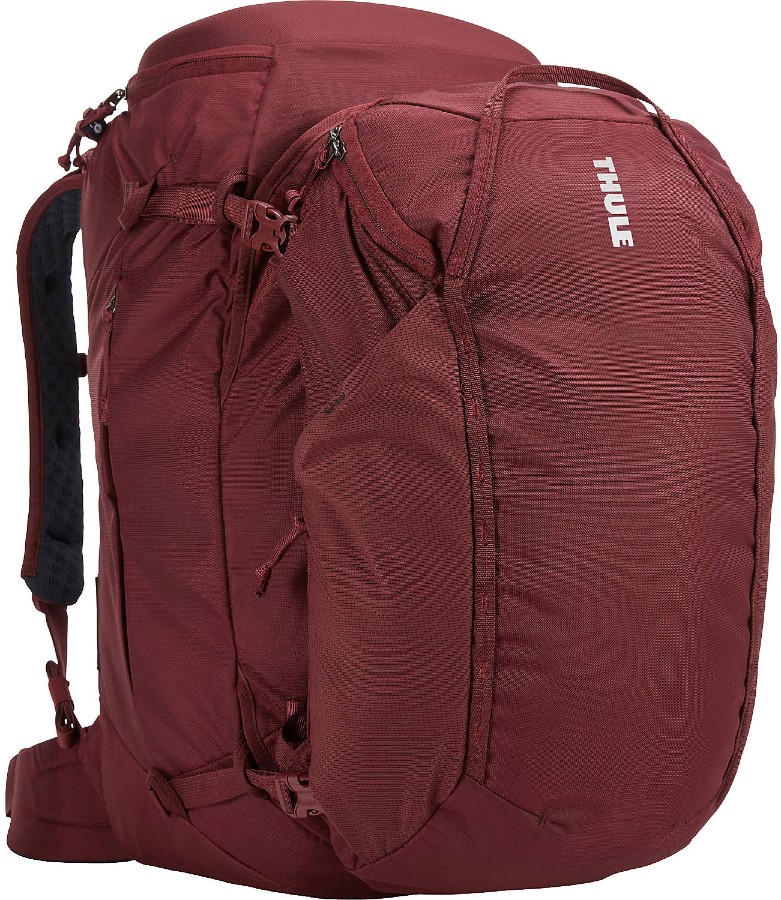 Thule Landmark 70L Travel Backpack Absolute Snow