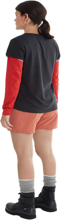Klattermusen Vile Women's Short Sleeve Tencel® T-Shirt