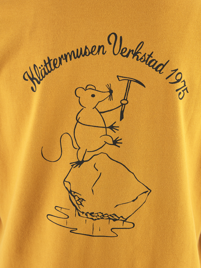 Klattermusen Runa Workshop Women's Short Sleeve T-Shirt