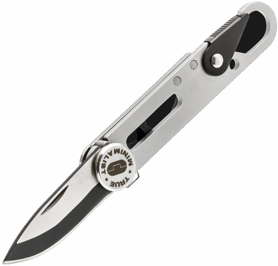 True Utility Minimalist Multitool Compact Pocket Tool
